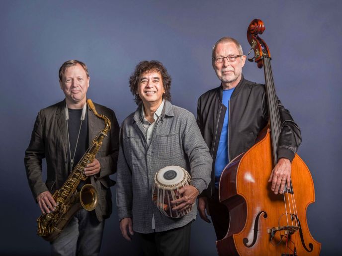 Crosscurrents Trio ft. Dave Holland, Zakir Hussain, Chris Potter