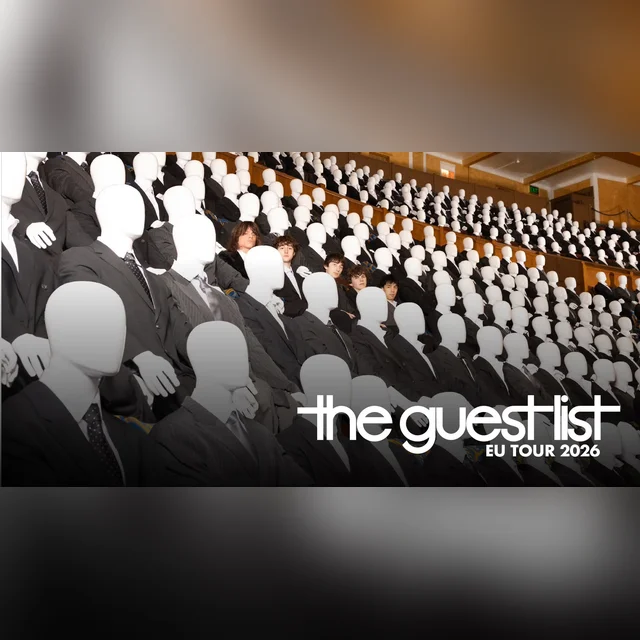 The Guest List - The Guest List