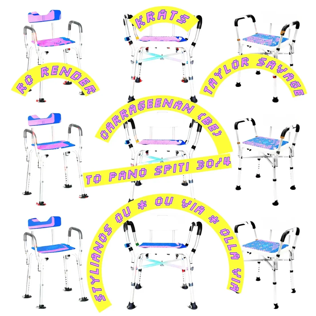 LIVE EXPERIMENTAL ELECTRONICS