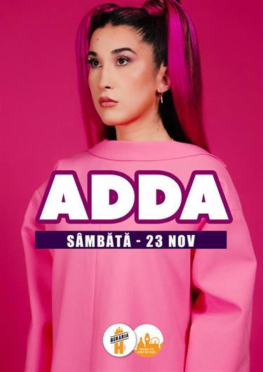 ADDA în concert la Berăria