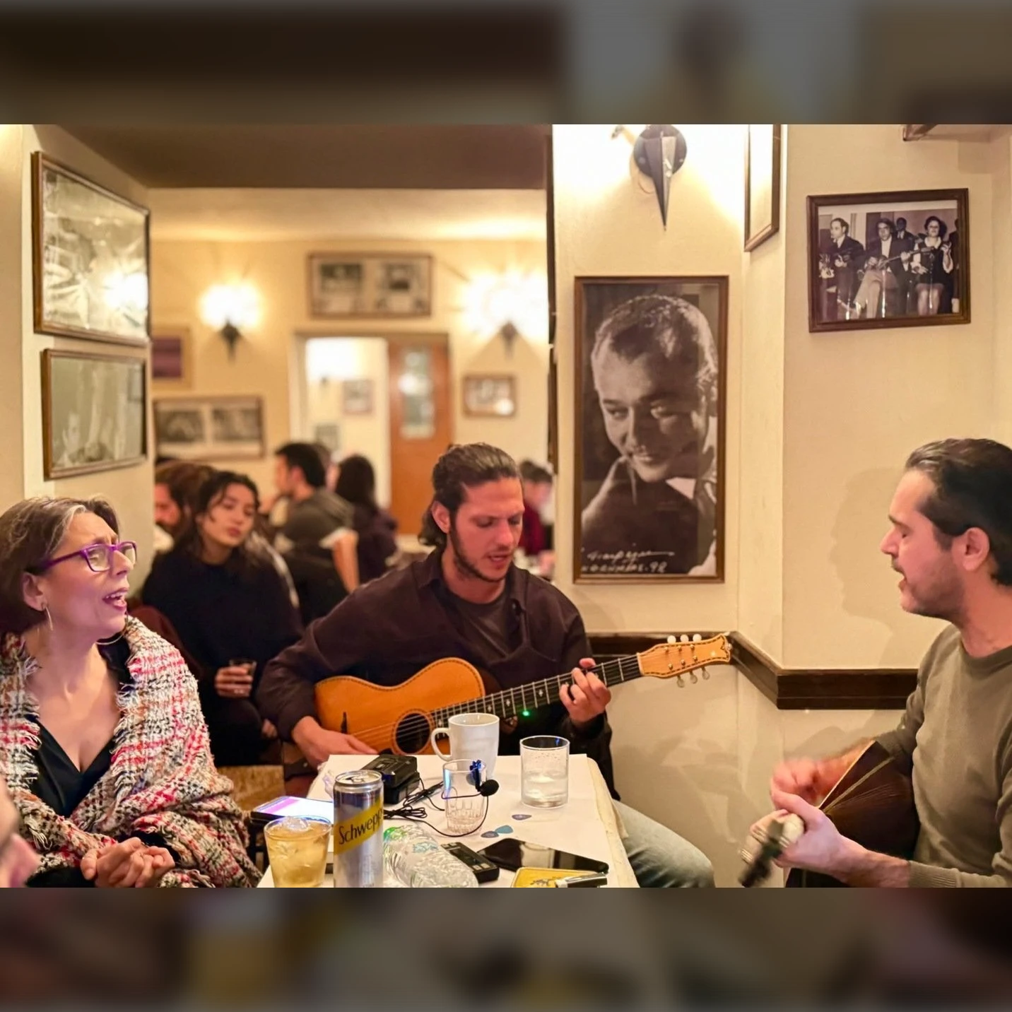 Σπηλιωτόπουλος - Διαμάντης - Αποστολάτου στο Ναυάγιο