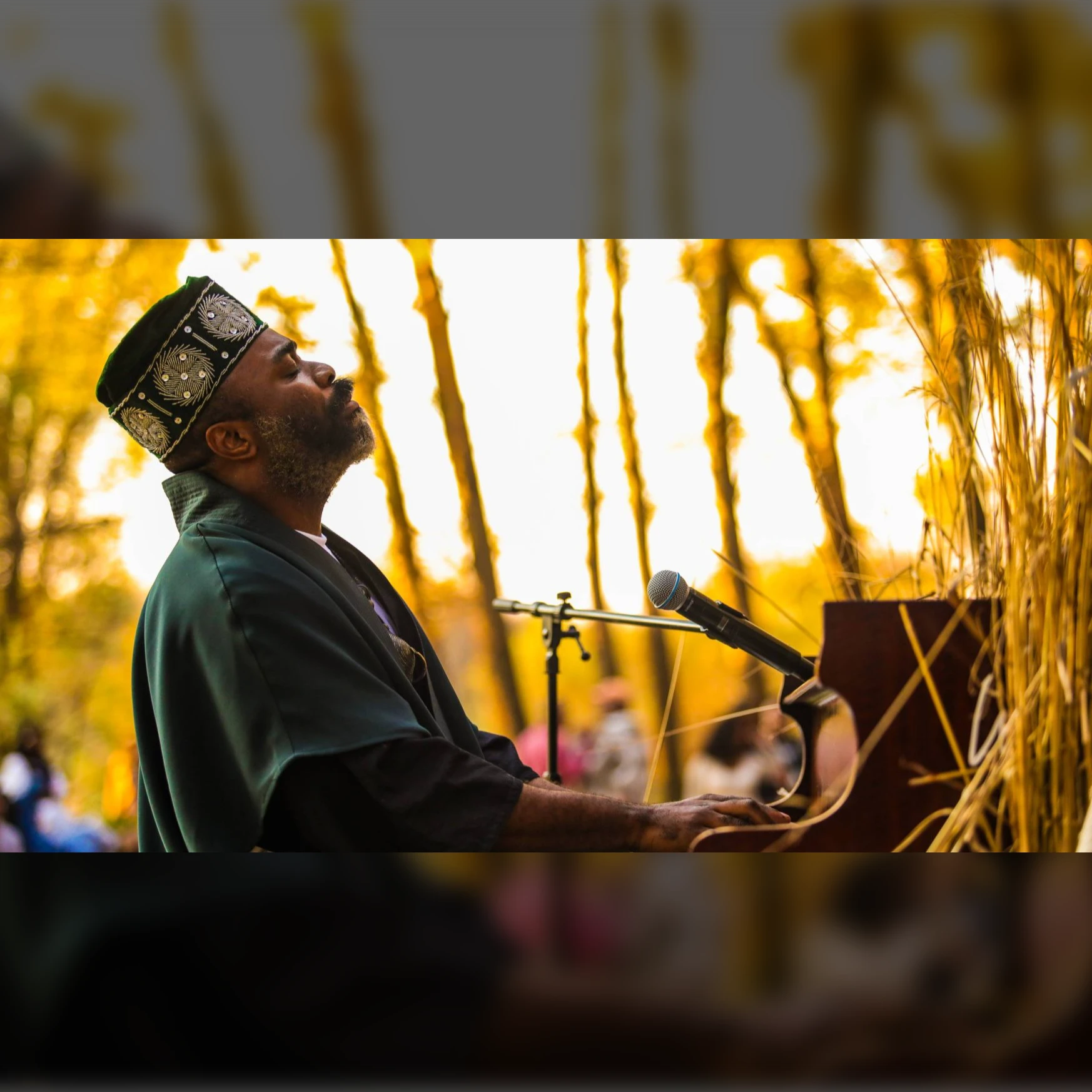 Nduduzo Makhathini Trio