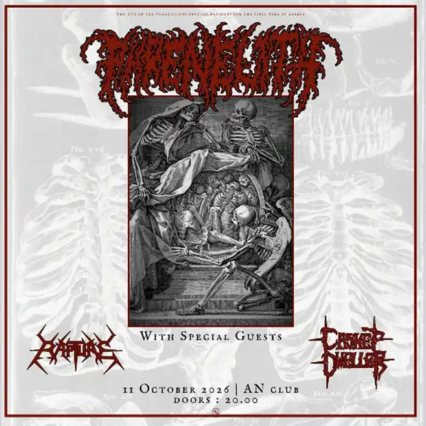 Phrenelith | Rapture | Casket Dweller