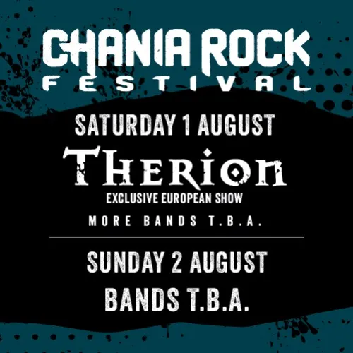 Chania Rock Festival 2026