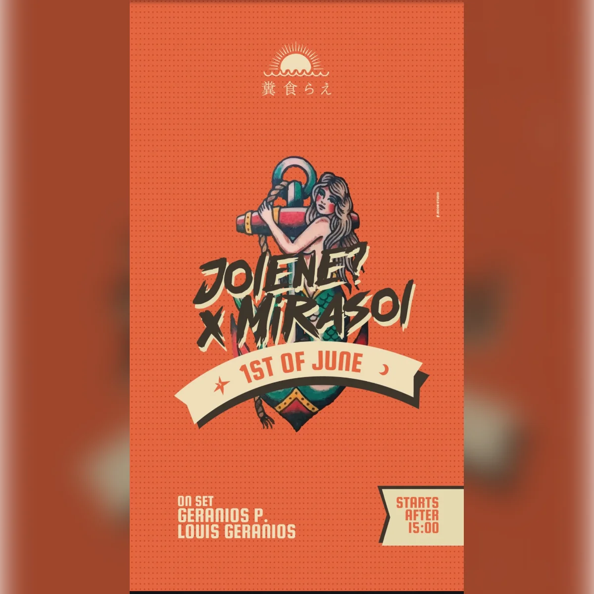 Jolene x Mirasol