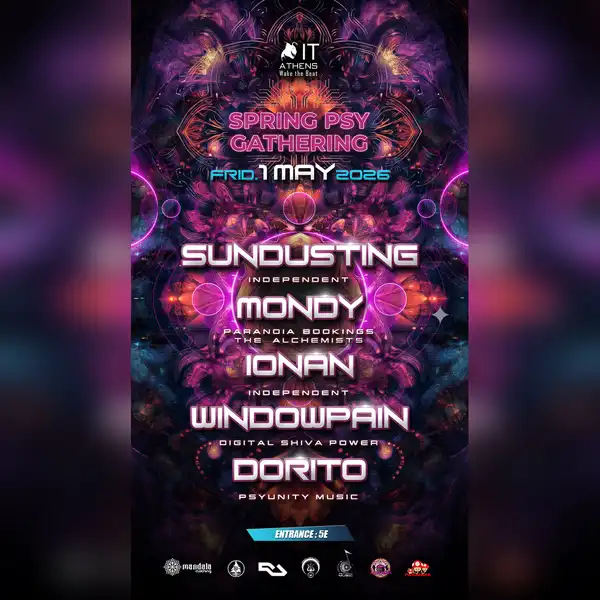 Psy Spring Gathering