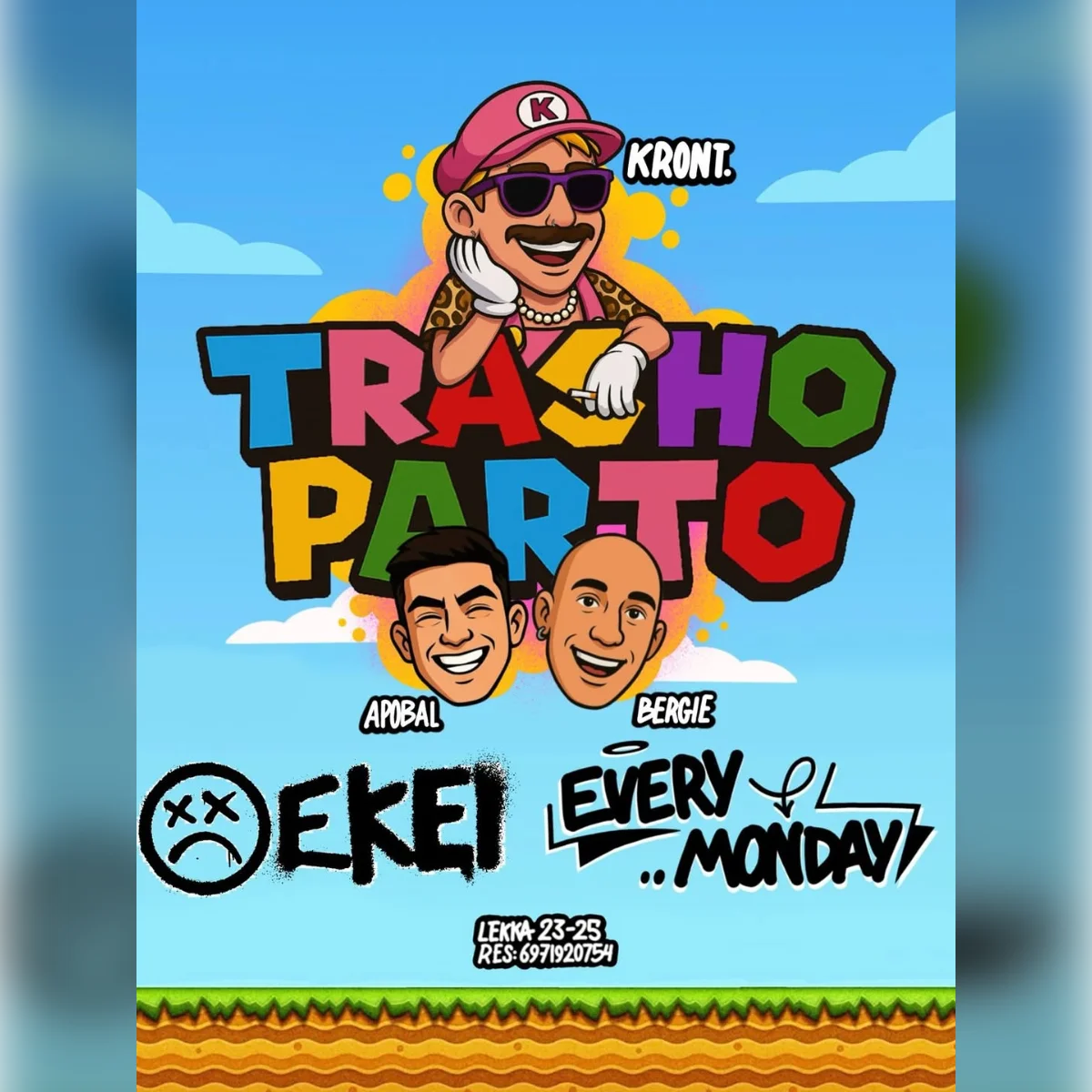 TrashoParto
