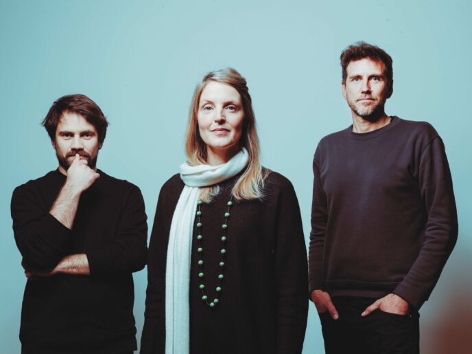 Shadowlands ft. Robin Fincker, Lauren Kinsella & Kit Downes