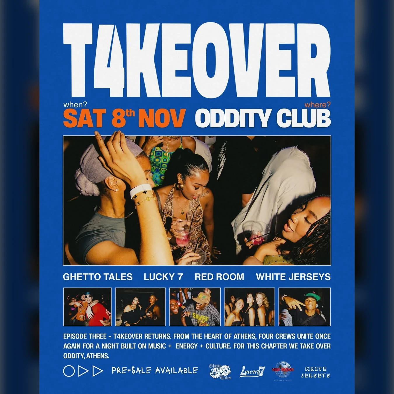 T4KEOVER SERIES EP.3 