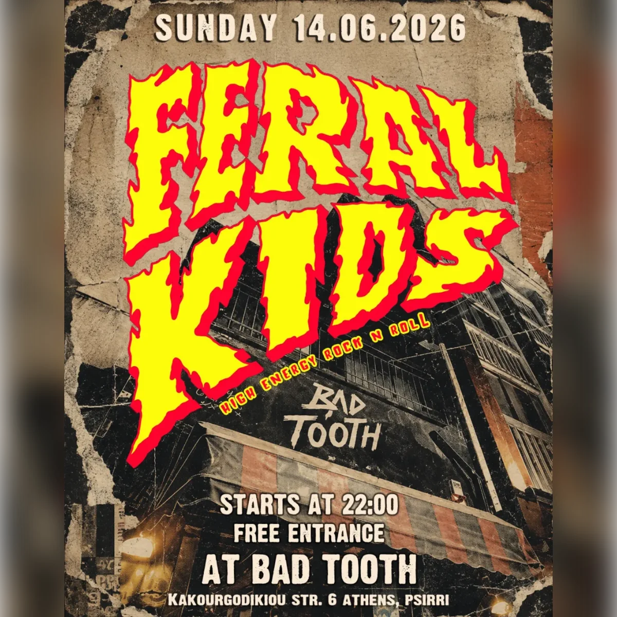 Feral Kids
