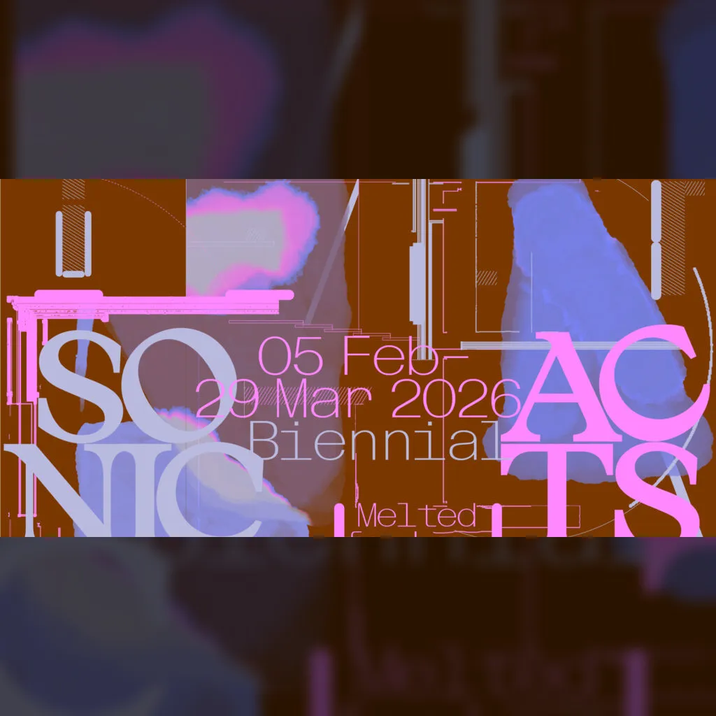 Sonic Acts Biennial 2026: heart rests twice concert 5 