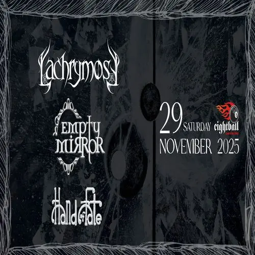 Lachrymose + Empty Mirror + Hand of Fate