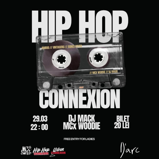 HIP HOP CONNEXION
