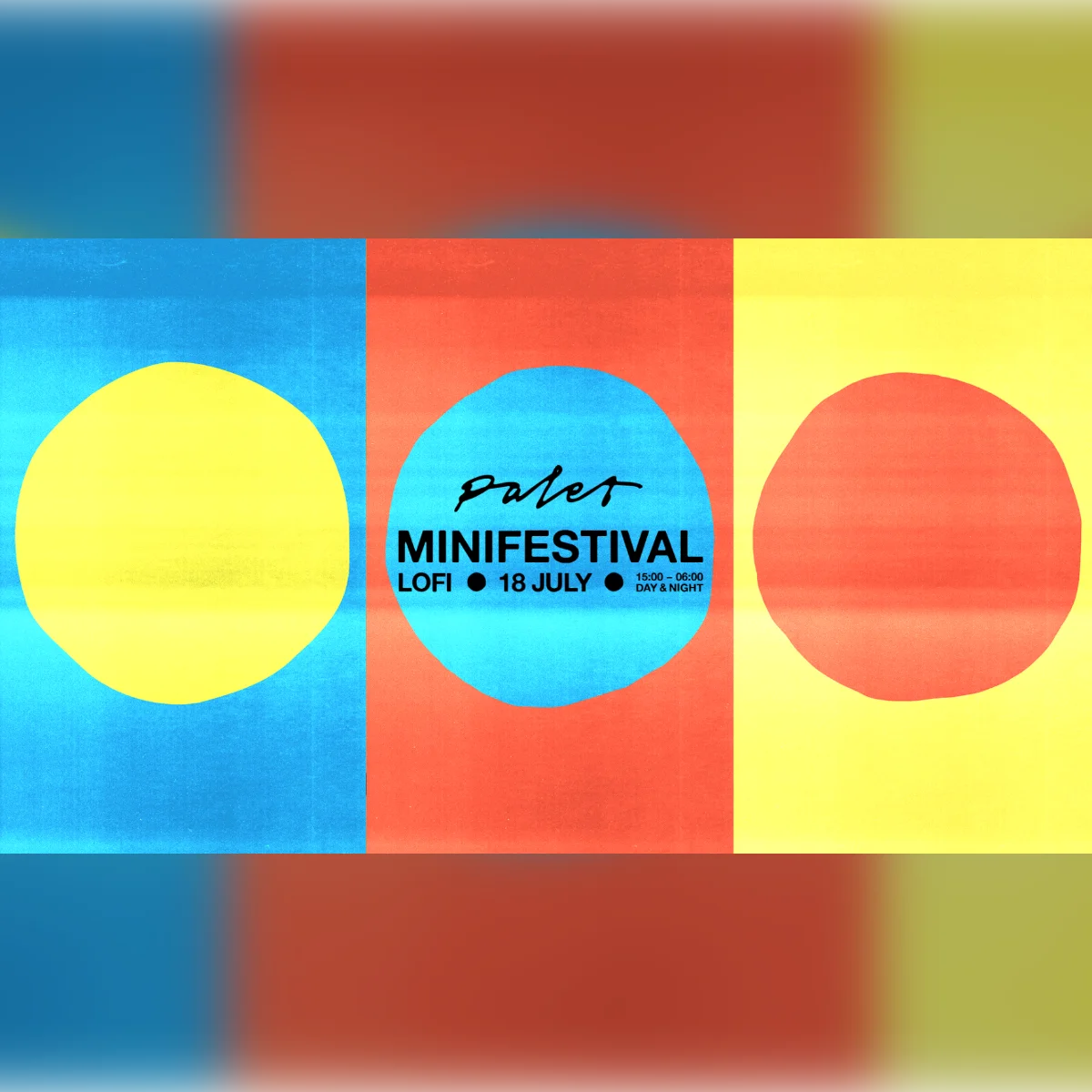 PALET Mini Festival
