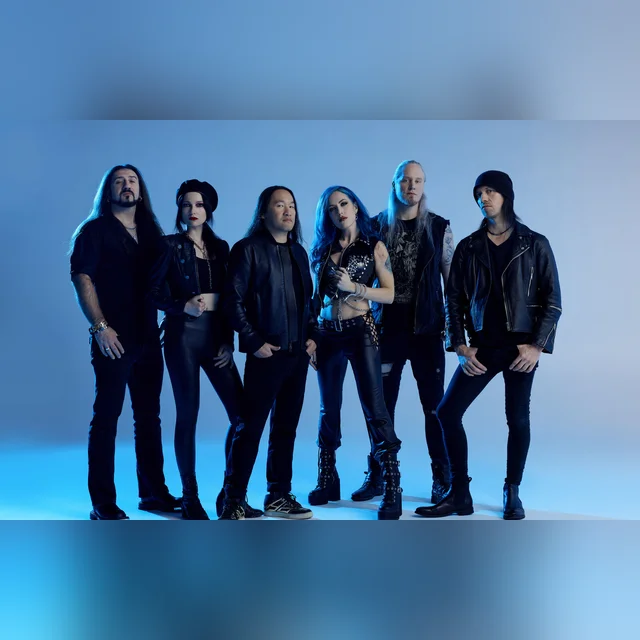 Dragonforce – European Tour 2027 - DragonForce
