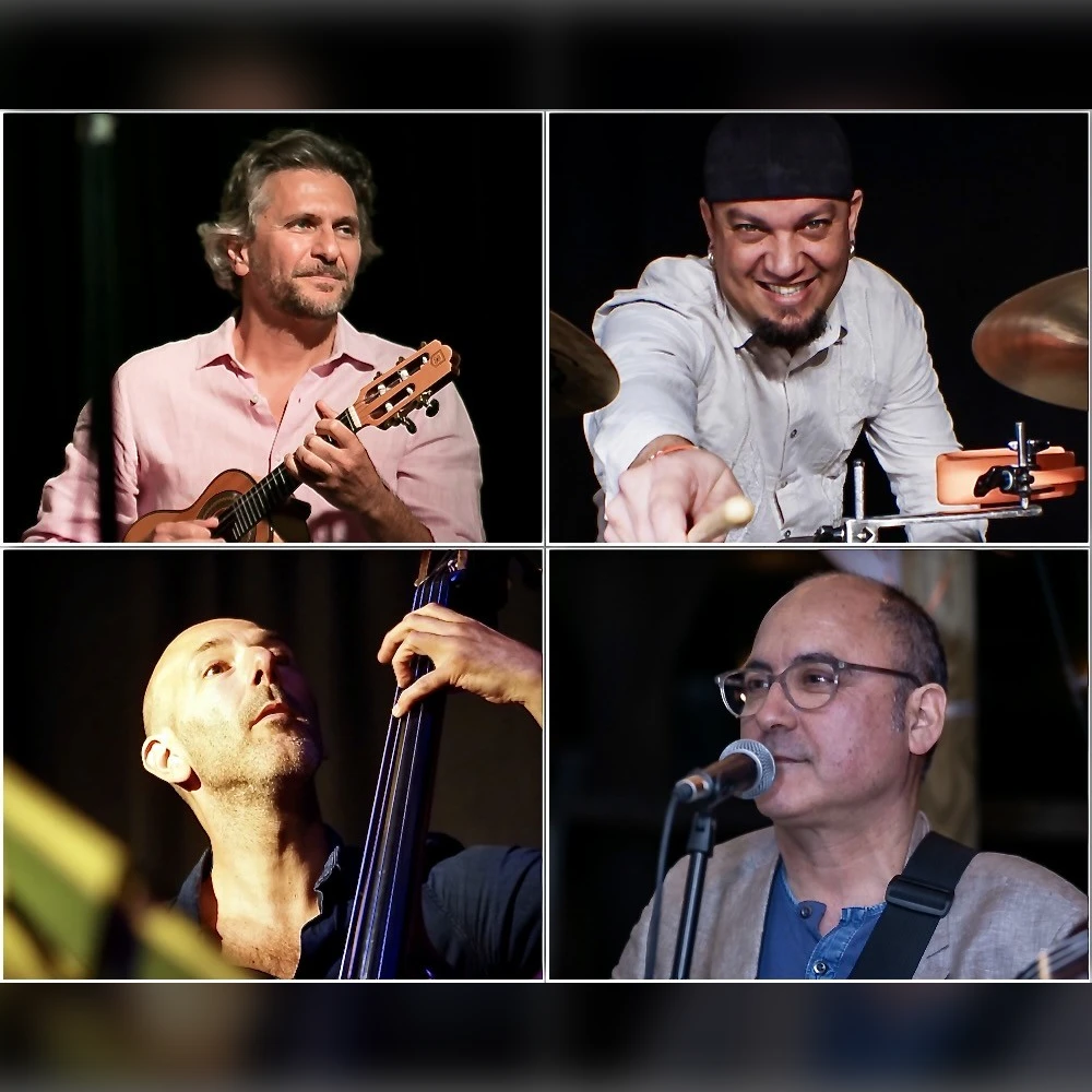 LAIDBACK LIVE | RAIZ LATINA QUARTET