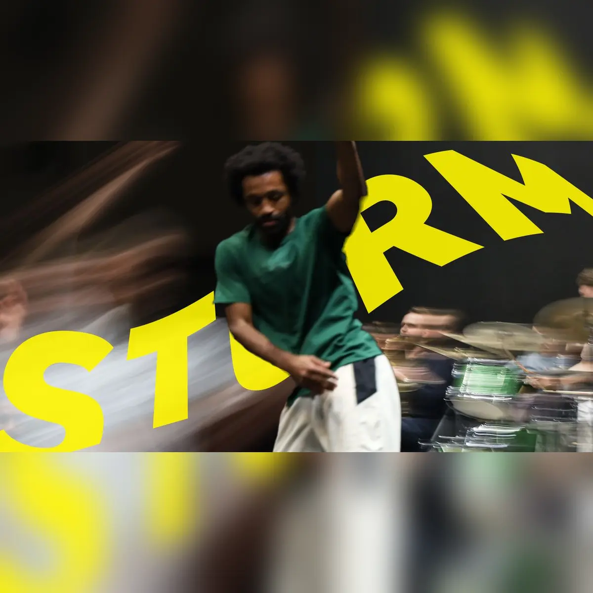 Storm — Jazz Orchestra of the Concertgebouw x OFFprojects