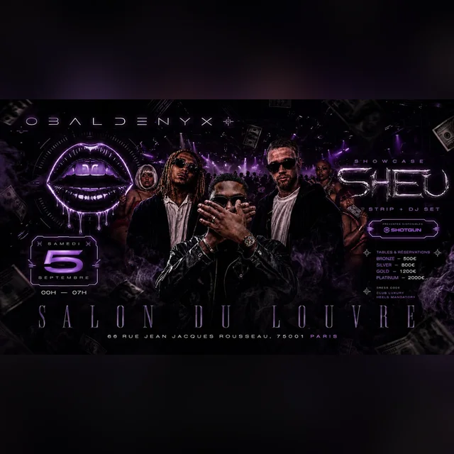 Sheu Obaldenyx - Sheu