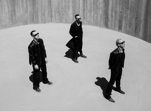 17/6 | Rüfüs Du Sol Inhale / Exhale World Tour