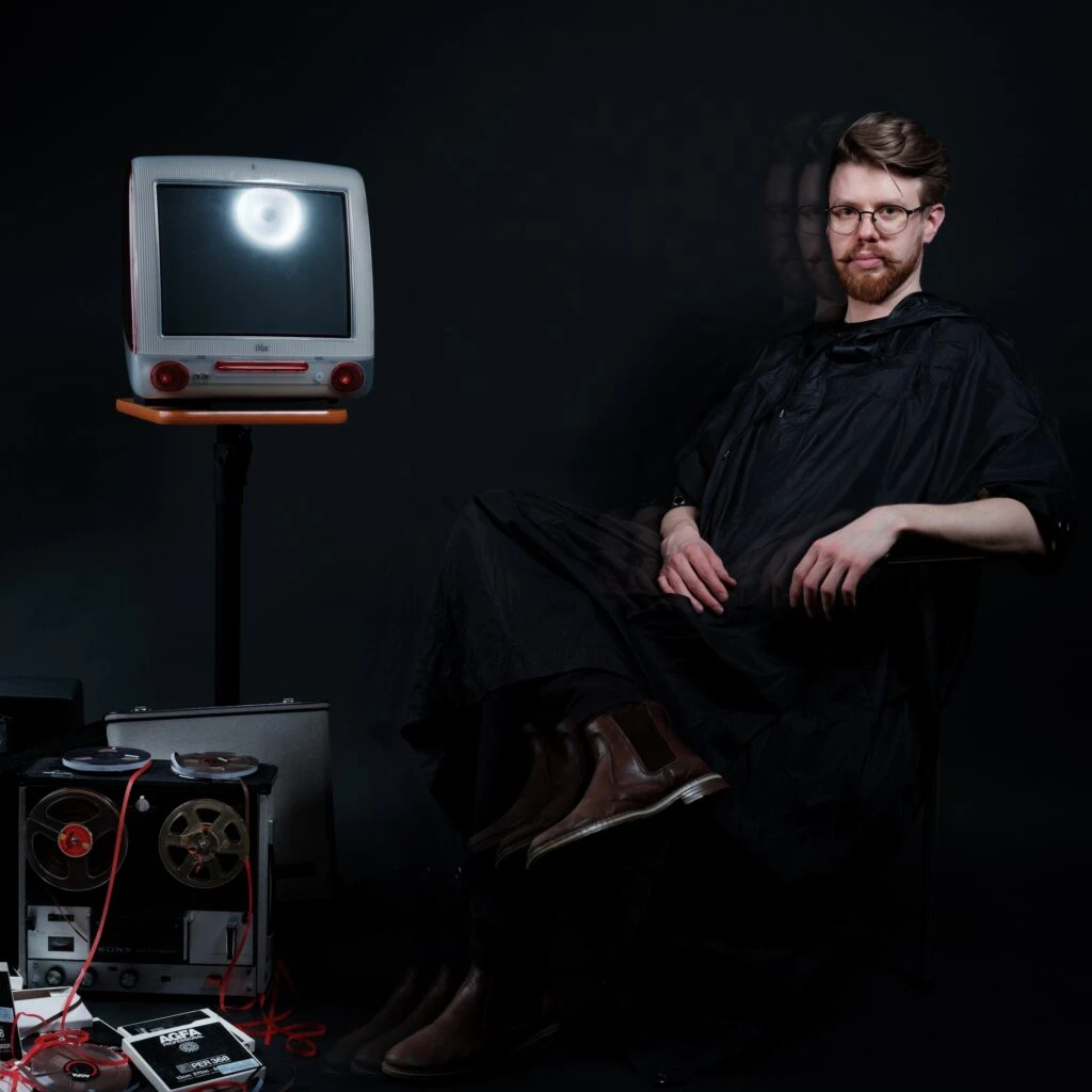 de Construct Album Release with Ruda Krua & Puebla Sisters