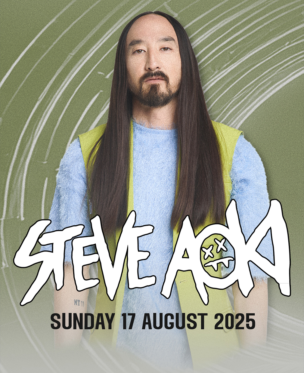 Steve Aoki