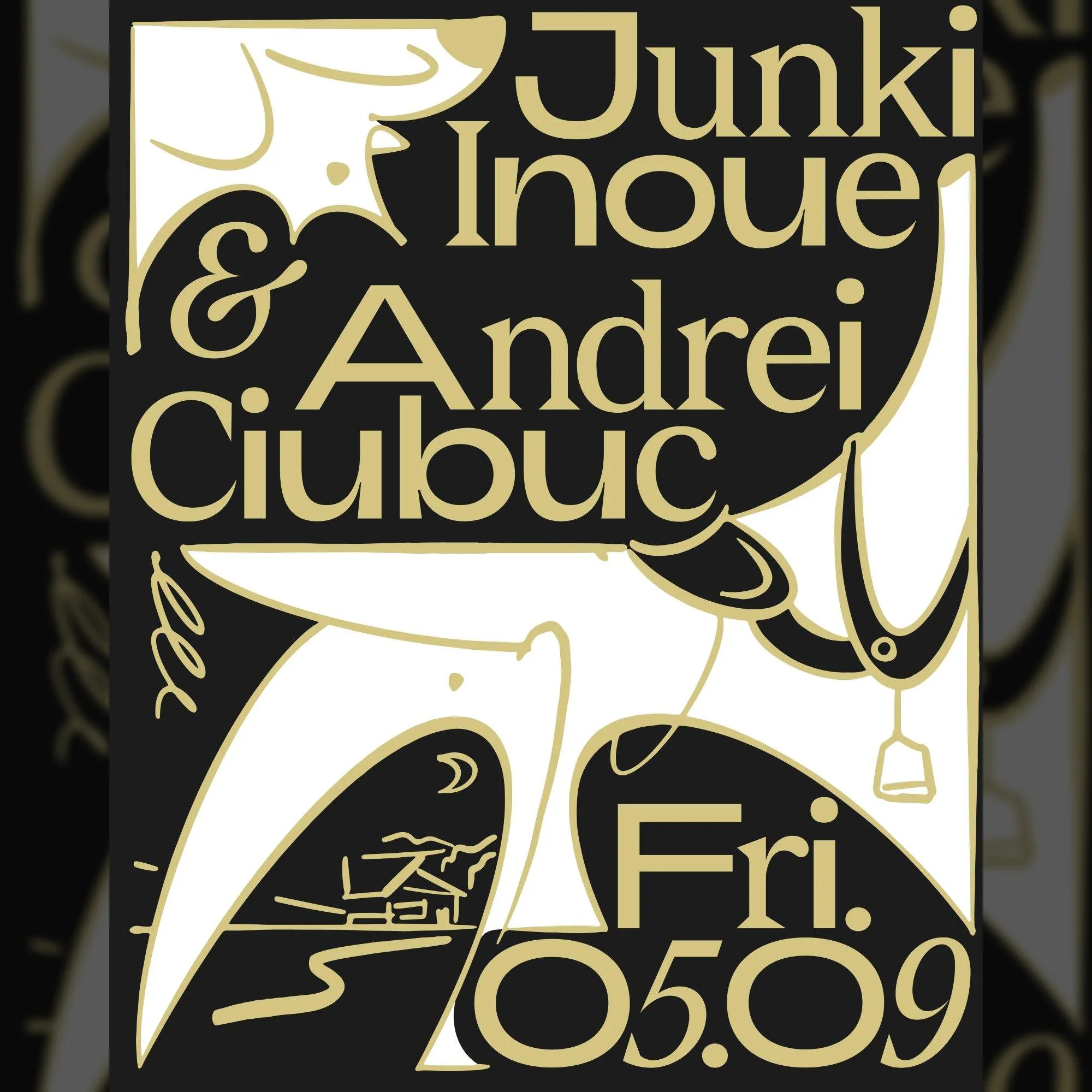 PW Open Air • Junki Inoue, Andrei Ciubuc