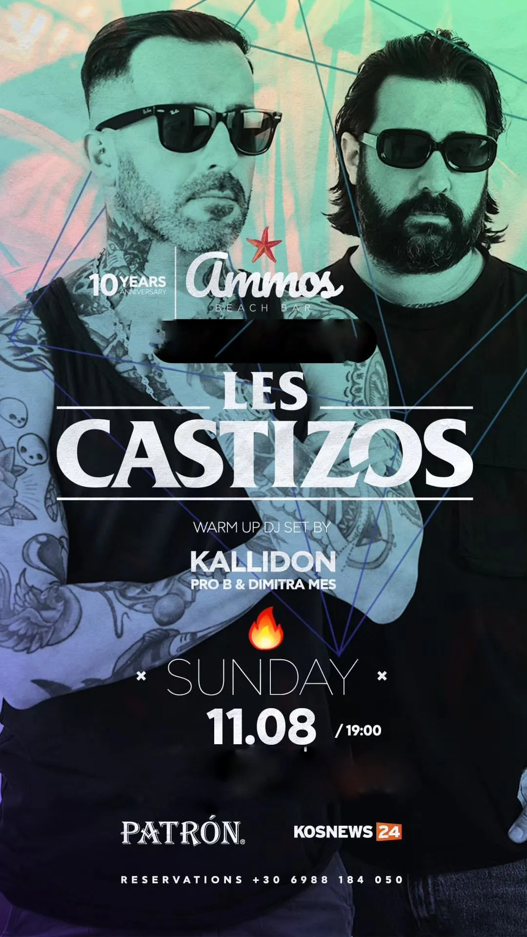 LES CASTIZOS