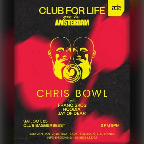 Club For Life
