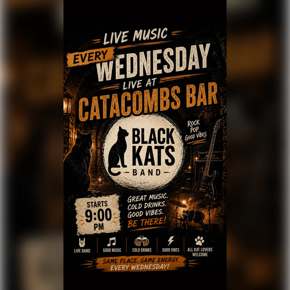 Black kats