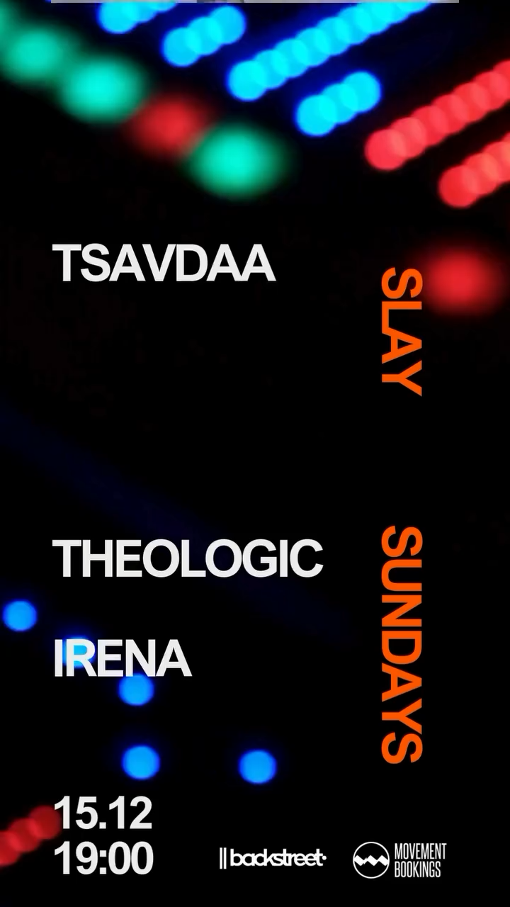 SLAY SUNDAYS