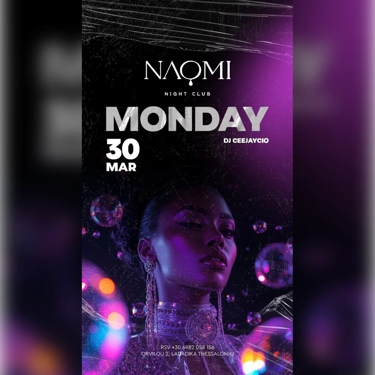 Naomi Monday