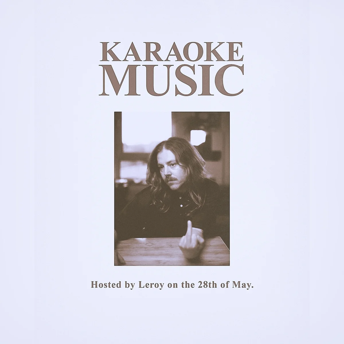 Karaoke with Leroy