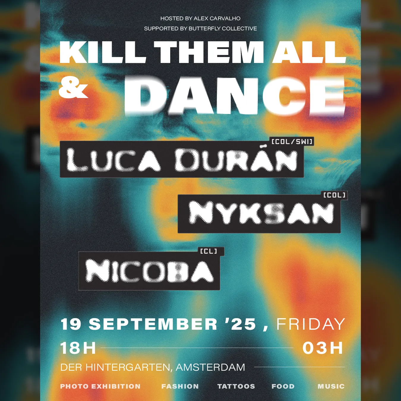 Kill Them All & Dance