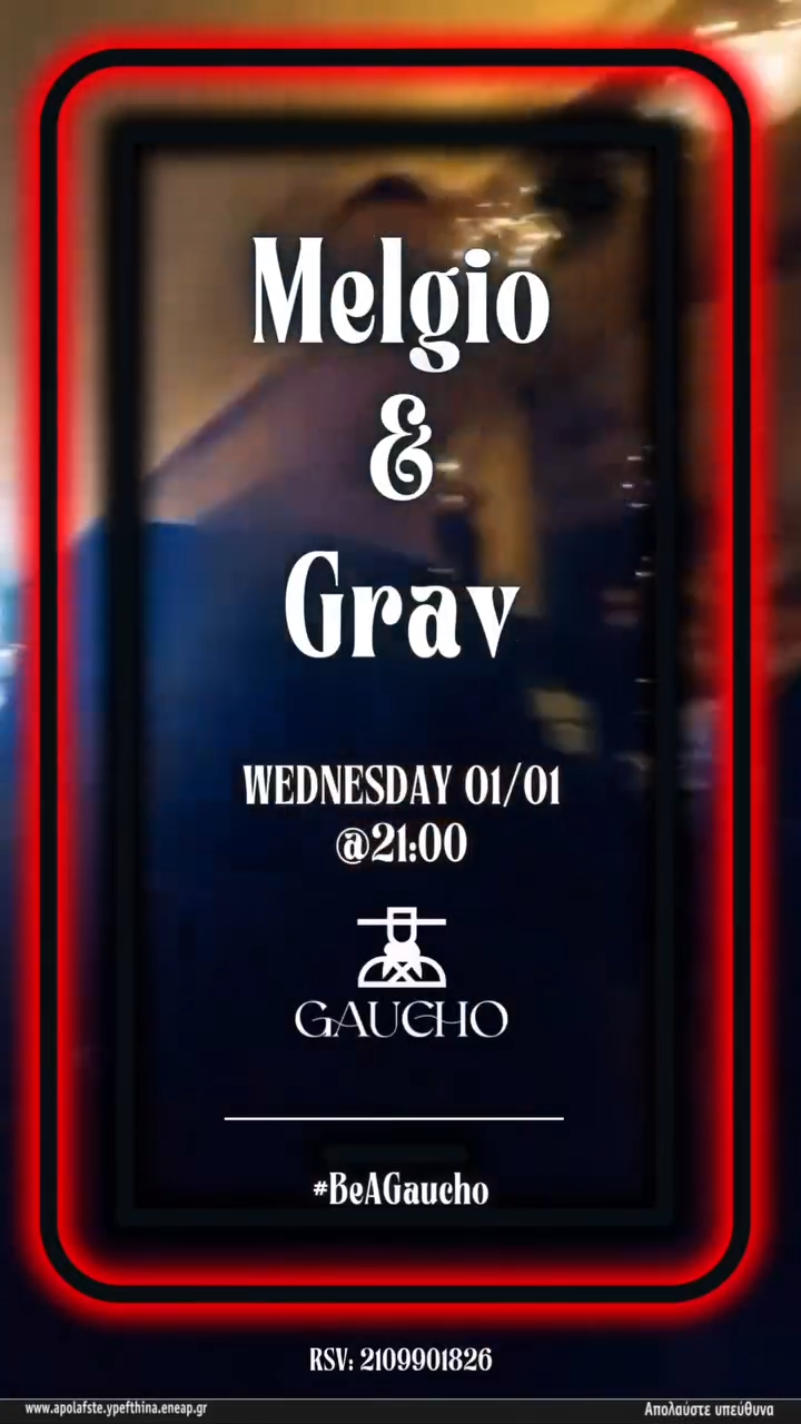 Melgio & Grav