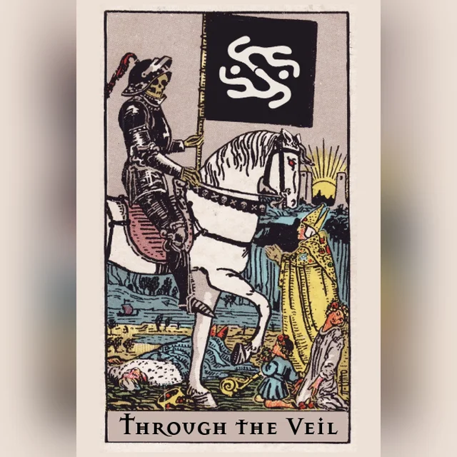 Through the Veil - Skelecta
