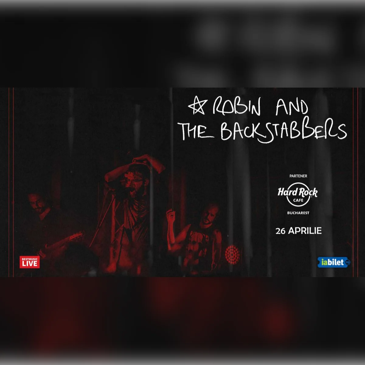 Robin and the Backstabbers