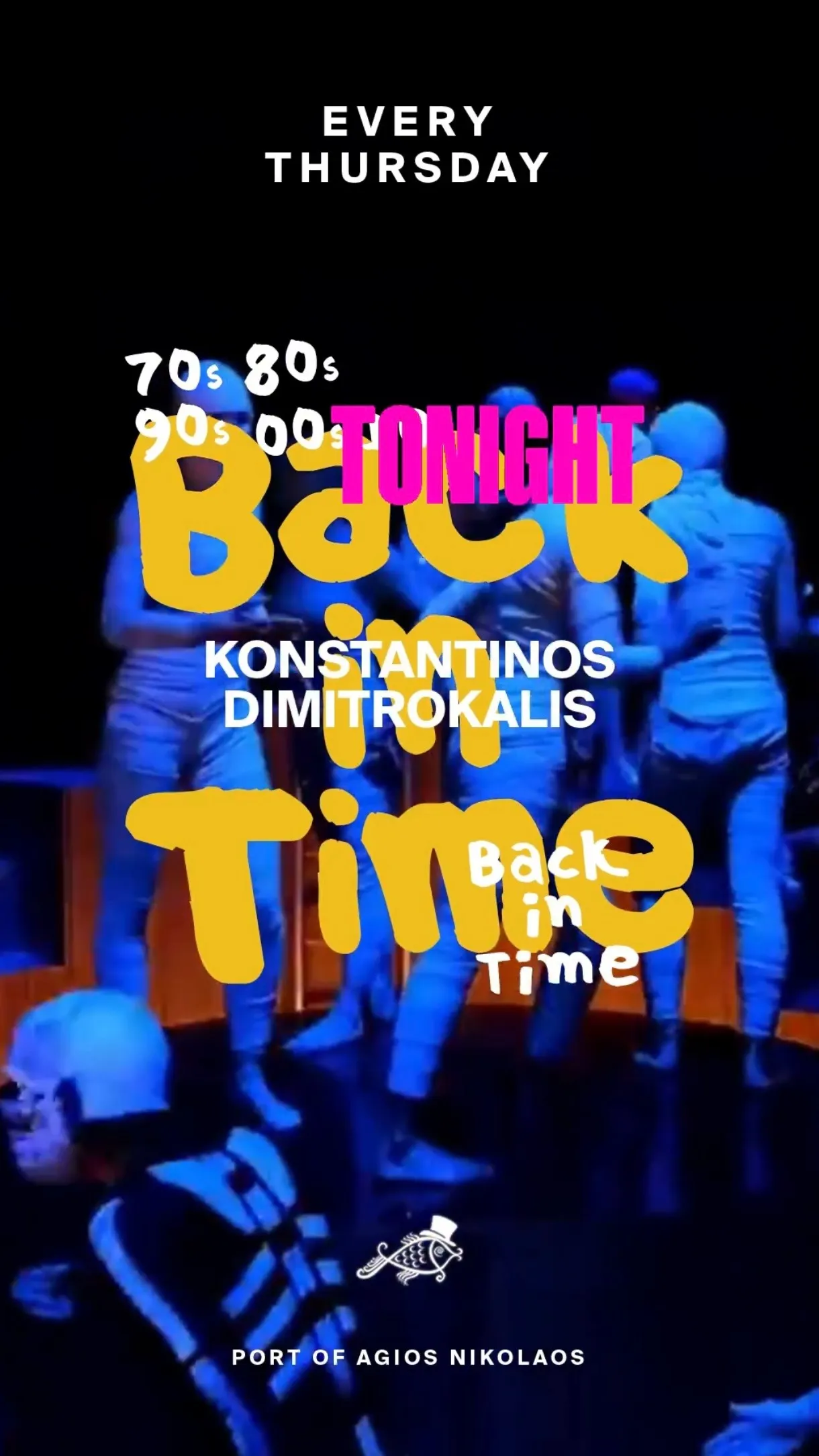 Back in Time 
