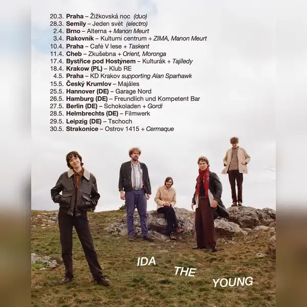 IDA THE YOUNG