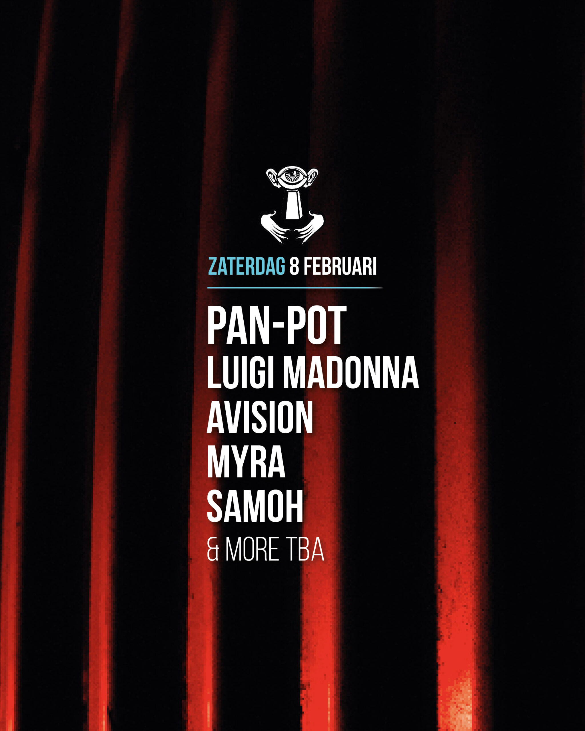 Pan-Pot / Luigi Madonna / Avision & more