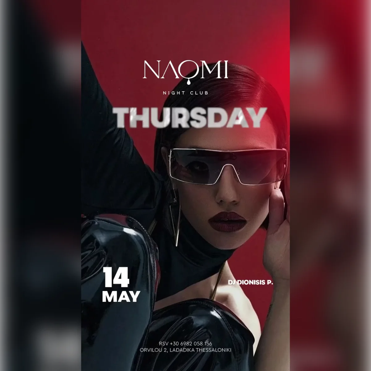 Naomi Thursday