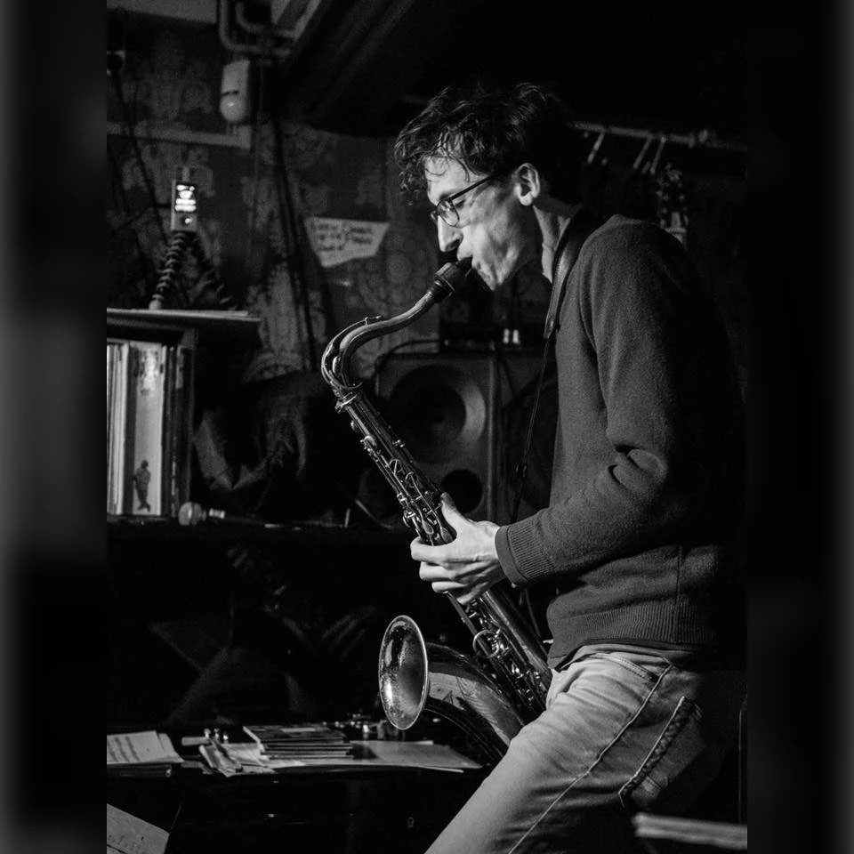 Iman Spaargaren Quintet