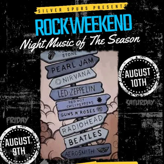 Rock Weekend