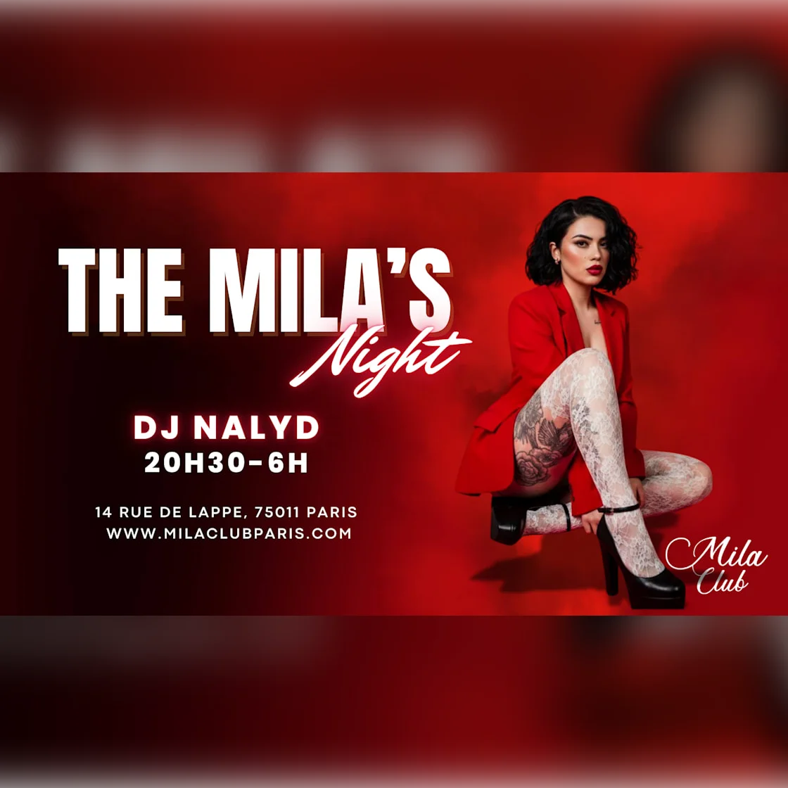 The Mila's Night