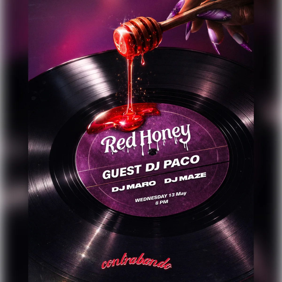 Red Honey