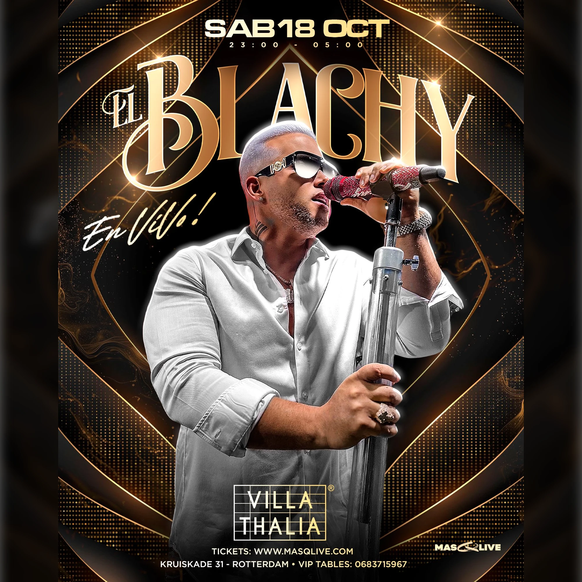 EL BLACHY 