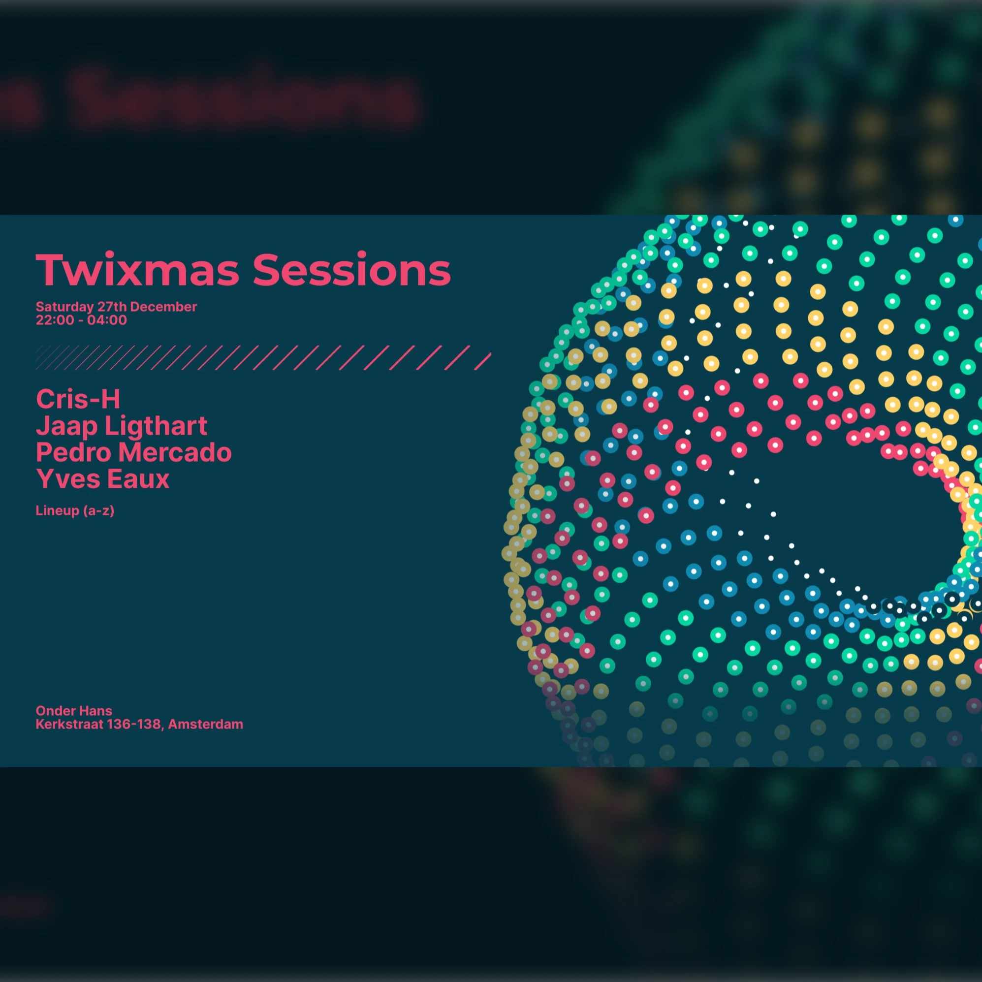 Twixmas Sessions