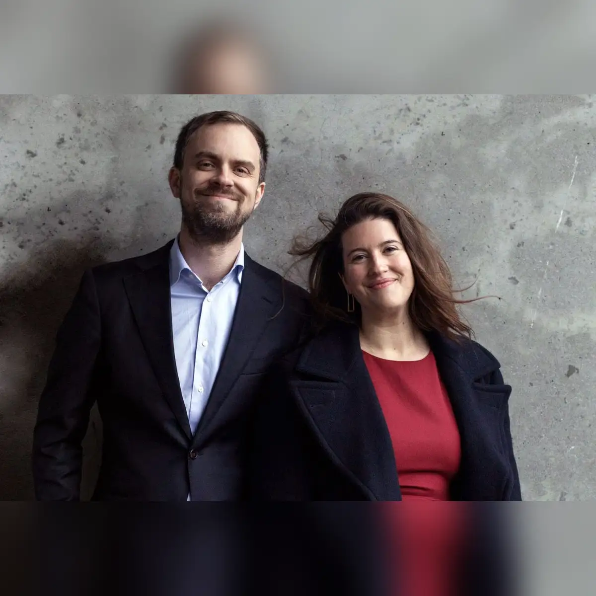 Elle et moi — Katharine Dain + Sam Armstrong