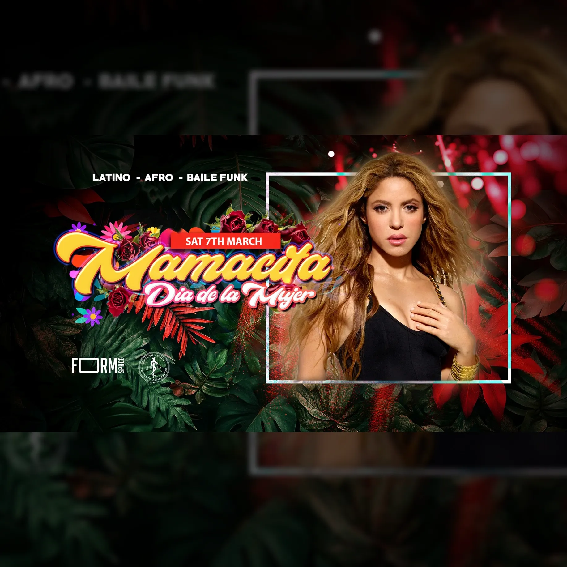 Mamacita - Dia de la Mujer