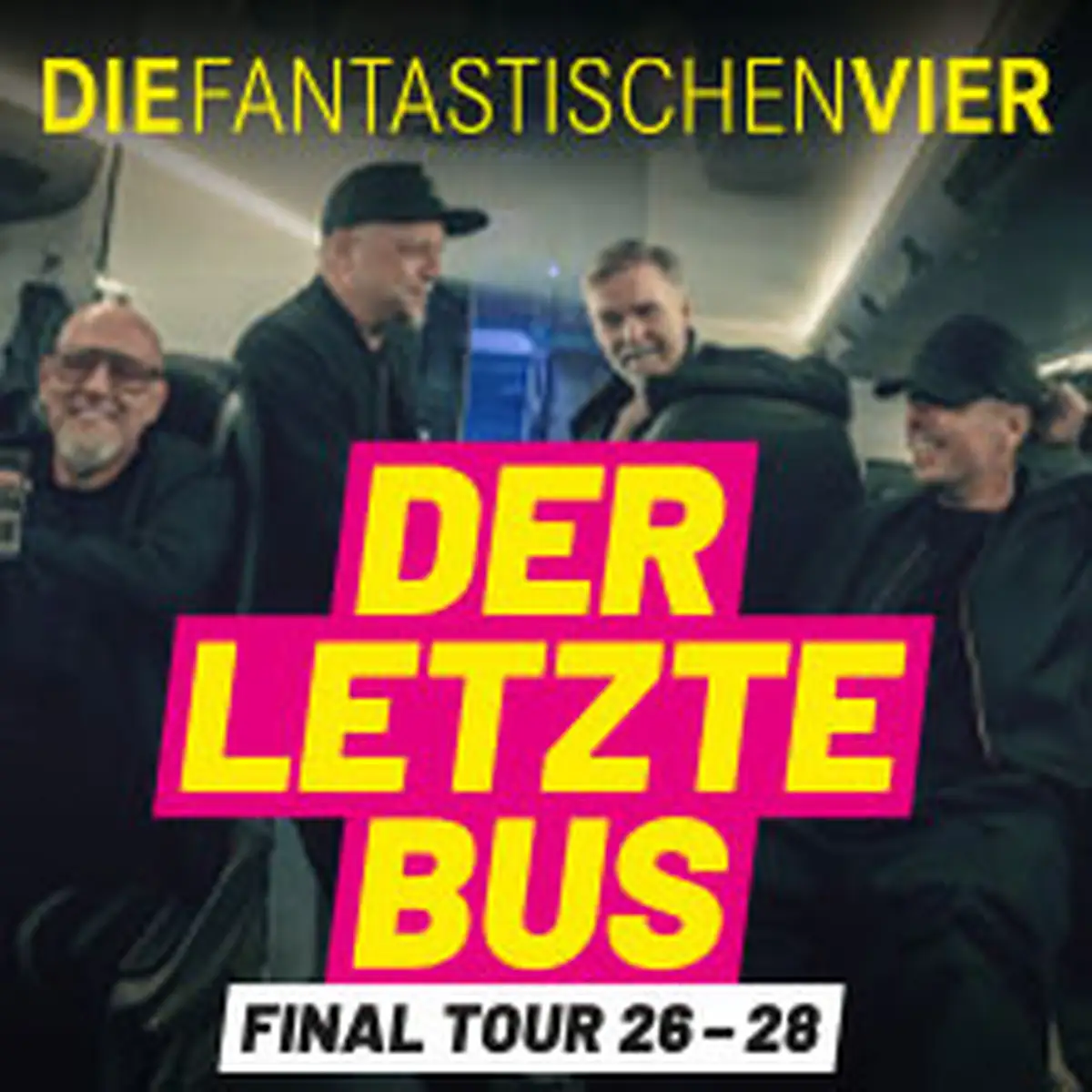 DIE FANTASTISCHEN VIER – DER LETZTE BUS