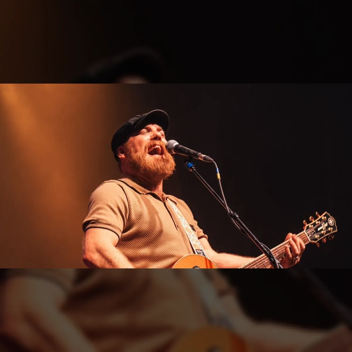 Marc Broussard + Brian Mackey